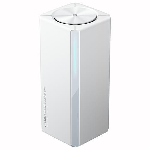 Xiaomi Mesh System Ax3000 Ne Eu (1 Confezione)