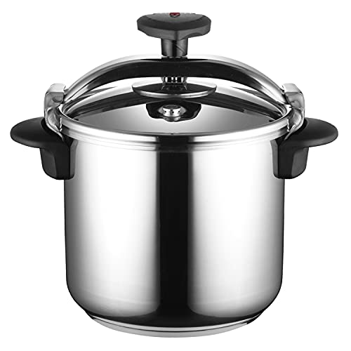 Magefesa - Star, Pentola A Pressione Tradizionale, 10 L, Acciaio Inox