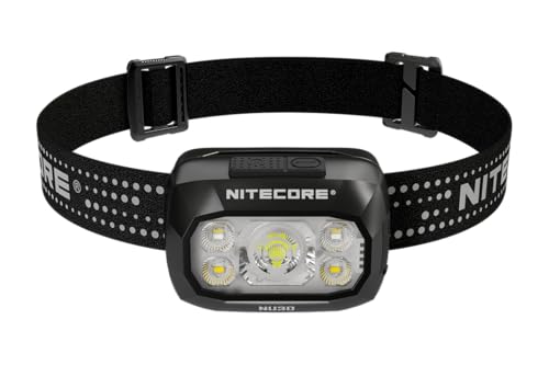Nitecore Nu30 Lampada Frontale Ricaricabile