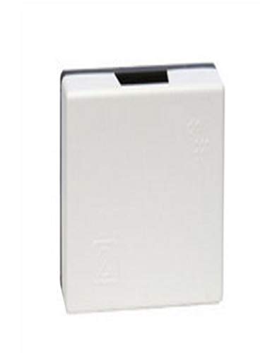 Suoneria A Due Toni 12V Bianco (Zippo Elettronica Cod. 4069)