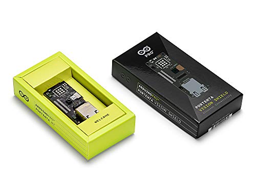Arduino Portenta Vision Shield - Ethernet [Asx00021]