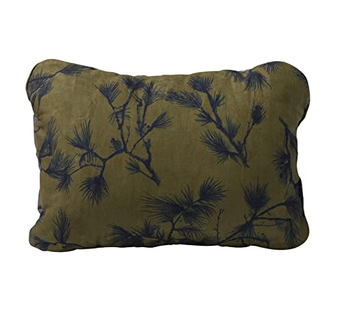 Therm-A-Rest Cinch Cuscino Comprimibile Small Oliva/Blu