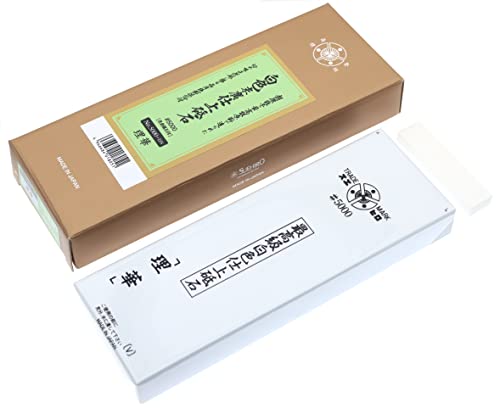 Suehiro Grit #5000 - Pietra Per Affilare Rika 5000-Dn Senza Base