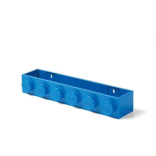 Room Copenhagen Scaffale Libri Lego, Blu, One Size