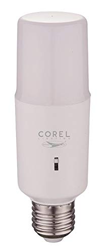 Corel Italy 3L90 Lampada A Led E27 T44 Smd Cct 12W 75W 200° K3000-4000-6000 Selezionabile Ip20