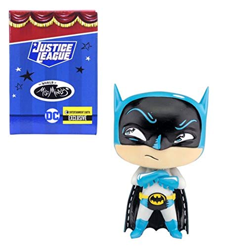 Dc Comics Justice League: Miss Mindy Batman Statue (Blue) /Toys
