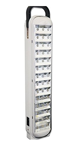 Tempo Di Saldi Luce Di Emergenza Torcia Portatile Lampada Ricaricabile Bianca 42 Led Con Cavo