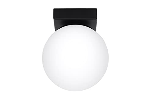Sollux Plafoniera – Plafoniere Camera Da Letto – Plafoniere Led Soggiorno – Plafoniere Corridoio – Plafoniere Moderne – 50-60Hz ~220-230V G9 1X12W Led