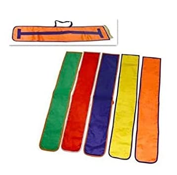 Due Esse Srl Custodia Sacca Porta Ombrellone Mare Colorato In Tnt