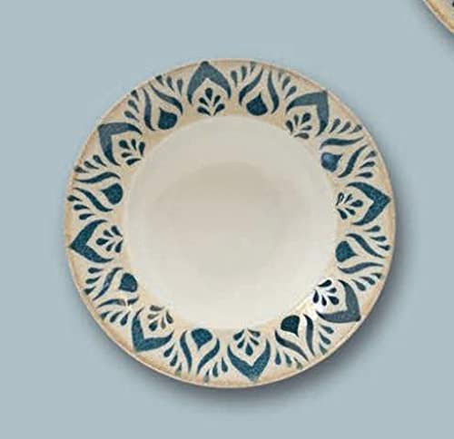 Saturnia Table Pasta Bowl 26,5Cm 04248Zrtab, Come Da Foto