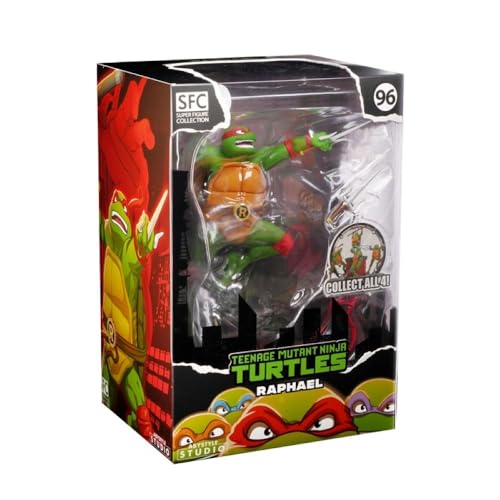 Abystyle Studio - Tartarughe Ninja Figura Raffaello