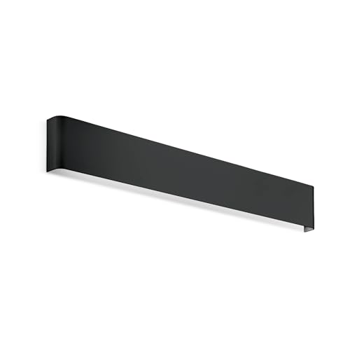 Ideal Lux Delta Ap D061 3000K Nera Applique