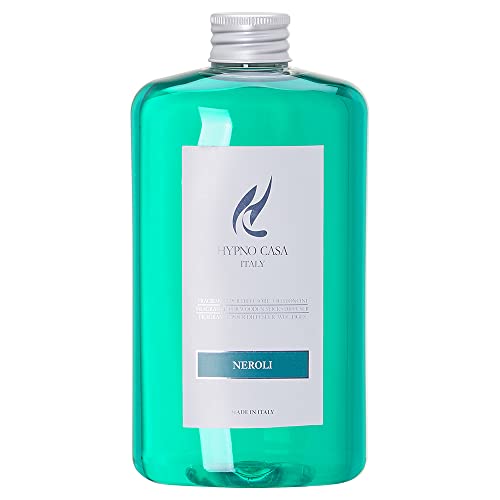 Hypno Casa Ricarica Refill Per Diffusore A Bastoncini 500Ml Neroli