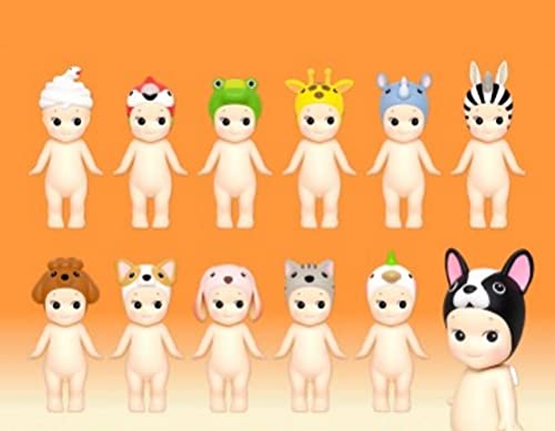 Sonny Angel Statuetta Bambino Serie Animal 3, Multicolore
