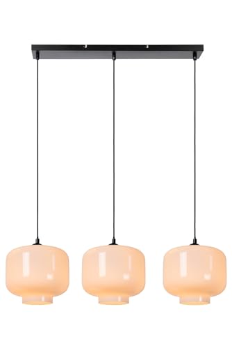Lucide Medine Lampade A Sospensione 3 X E27 Opale