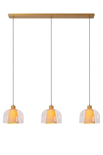 Lucide 30460/03/60 Apparecchiatura, Glass, Clear