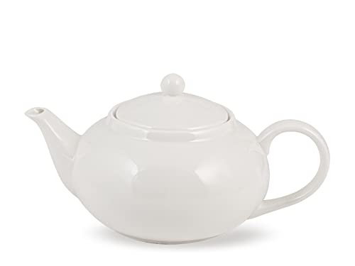 H&H Teiera In Porcellana Bone China Cc 900