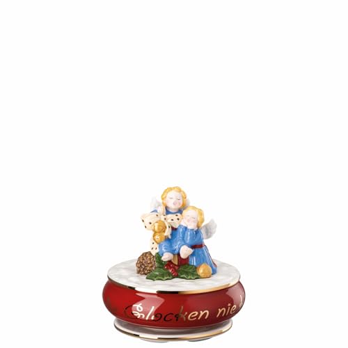 Hutschenreuther Carillon 2024 Dolcetti Le Campane Non Suonano Mai Cm