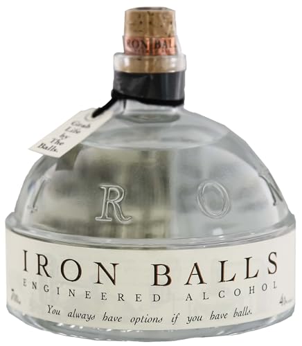 Iron Balls Gin 70 Cl
