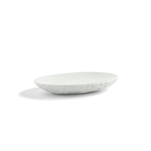 Kassatex Arn, White, Soap Dish