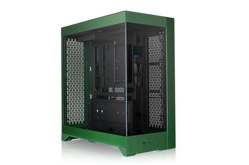 Thermaltake Midi Cte E660 Mx Racing Green