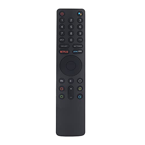 Reround For 4X 4K Tv Android Tv Xmrm-010 For 4S 4K Tv L65M5-5Asp Voice Remote Control
