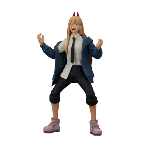 Banpresto - Chainsaw Man - Power, Bandai Spirits Glitter & Glamour Figure
