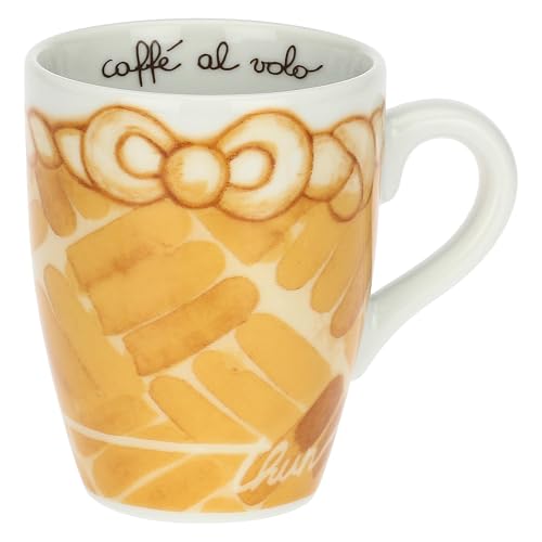 Thun Mug In Porcellana Abbracciami
