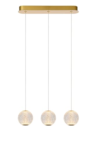 Lucide 13499/12/60 Illuminatore, Acrilico, Trasparente