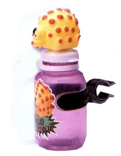 Borraccia Bimba 300Cc Copritappo Sonoro Pupazzo Porcospino