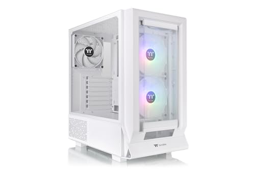 Thermaltake Ceres 350 Mx Snow White