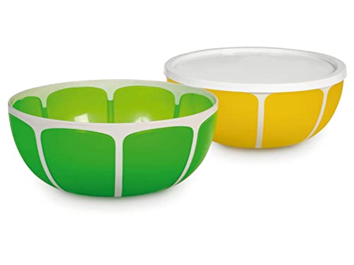 H&H Insalatiera Polipropilene Colori Assortiti Cm24 C/C
