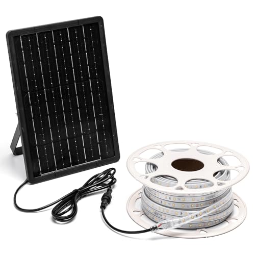 Glowster Striscia Di Luce Solare Led 20 M 2700 K 200 W
