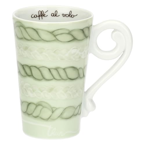 Thun Mug Per Cioccolata In Porcellana Abbracciami