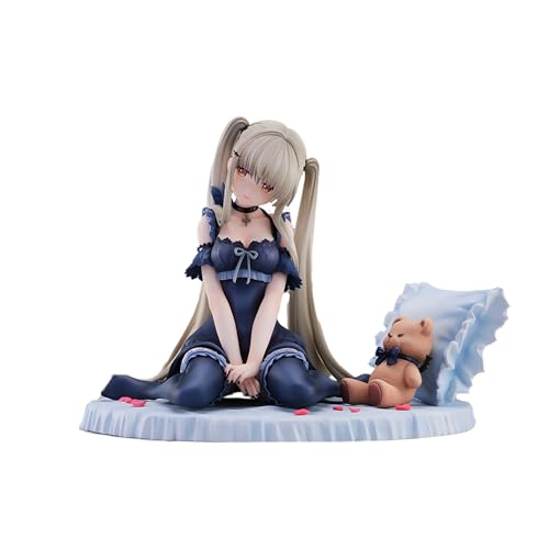 Estream The Angel Next Door Spoils Me Rotten Statuetta Pvc Shibuya Scramble Figura 1/6 Mahiru Shiina -Little Devil Ver.- 15 Cm