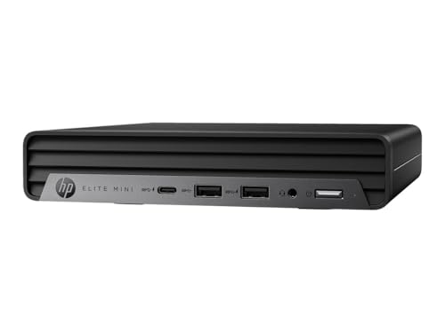 Hp Elite Mini 805 G8 5M9X9Ea [Amd Ryzen 3 5350Ge, 8Gb Ram, 256Gb Ssd, Amd Radeon Grafik, Windows 11 Pro]