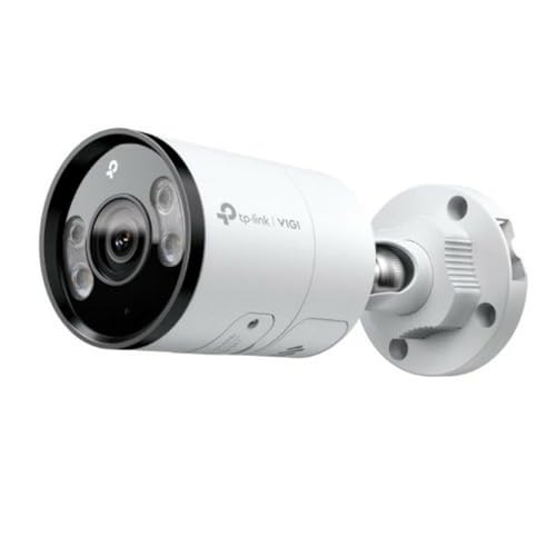 Tp-Link Ip Cam Outdoor Bullet 4Mp Vigi C345(2.8Mm)