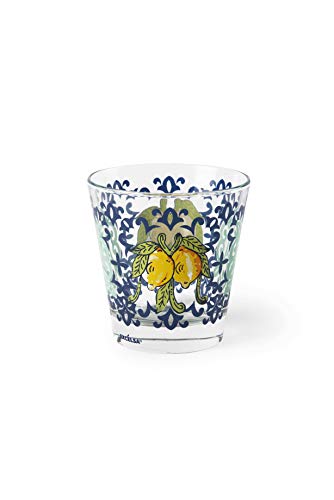 Excelsa Set 6 Bicchieri Amalfi