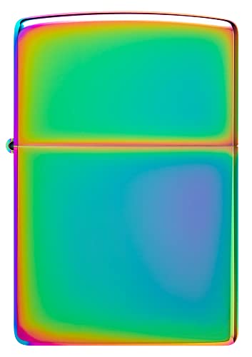 Zippo Accendino, Multicolore, Taglia Unica (Mp404049 Cn421889), Metallo
