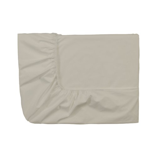 Essix Royal Line – Lenzuolo Con Angoli Elasticizzati, In Percalle Di Cotone, Lino, 80 X 200 Cm