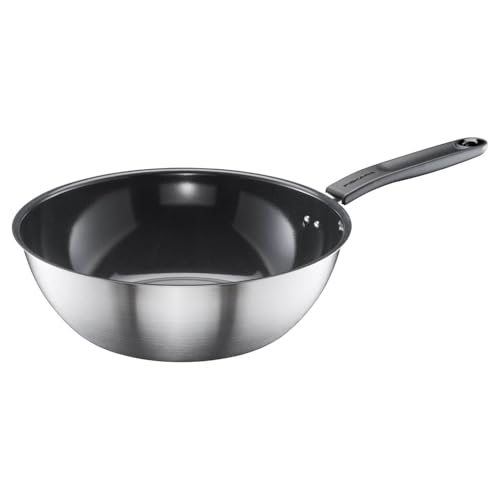 Fiskars Wok Functional Form, 28 Cm