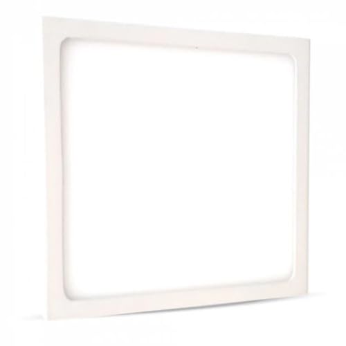 V-Tac Pannello Led Quadrato 12 W Vt-1205 Sq 1000Lm Bianco Neutro 4500K