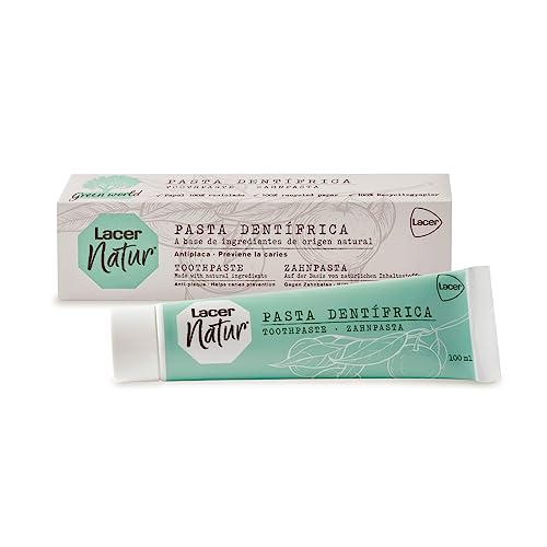 Lacer Pasta Dent Natur 100Ml