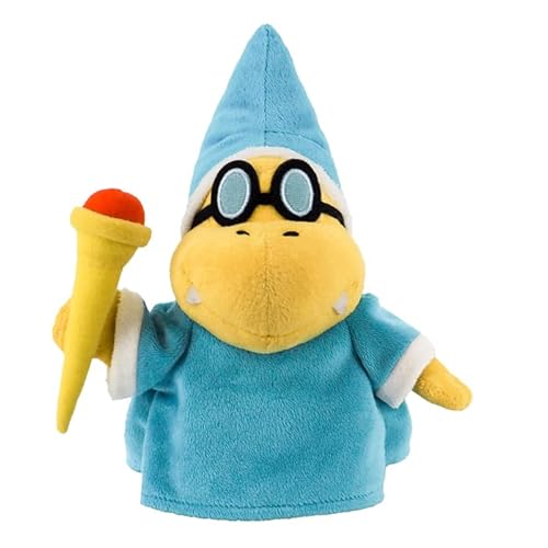Together Plus Super Mario - Magikoopa