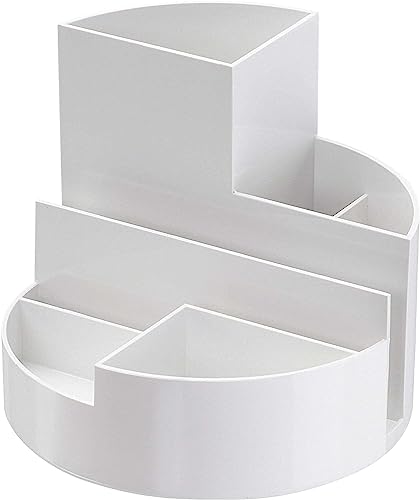 Maul 4117602.Eco 4117602.Eco Organizzatore Da Scrivania Bianco Numero Scomparti: 6
