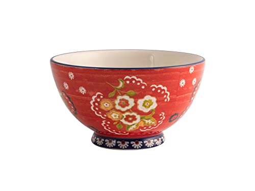 H&H Mariasole Scodella, Ceramica, Multicolore, Cc500