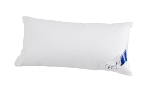 Böhmerwald 109600-34 Cuscino 85%, Penne 15% Piume, 40 X 80 Cm