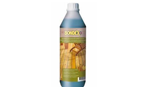 Bondex Detergente Rimuove Muschio E Alghe 1 Lt