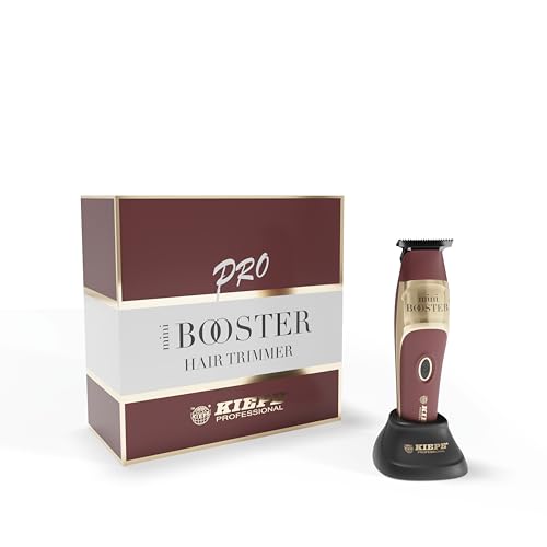 Kiepe Pro Mini Booster Hair Trimmer Clip Vroom