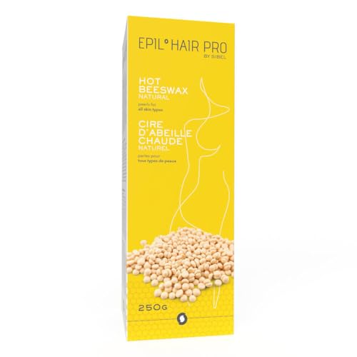 Depilatory Wax Pearl Honey 250G By Sibel